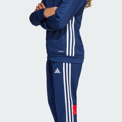 Agasalho Infantil adidas Tiro 25 Essentials Track Suit - Foto 4