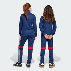 Agasalho Infantil adidas Tiro 25 Essentials Track Suit - Foto 6