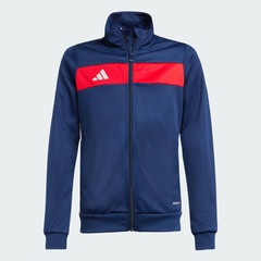 Agasalho Infantil adidas Tiro 25 Essentials Track Suit - Foto 7