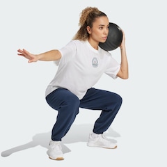 Camiseta de Treino Feminina Adidas Climacool Strength Graphic - Foto 4