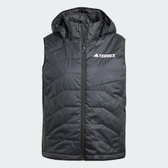 Colete com Capuz Feminino Adidas Isolamento Terrex Multi Climawarm - Foto 2