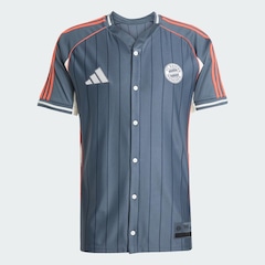 Camisa FC Bayern München US Pack Adidas Masculina - Foto 2