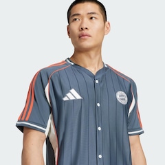 Camisa FC Bayern München US Pack Adidas Masculina - Foto 6