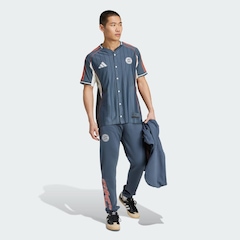 Camisa FC Bayern München US Pack Adidas Masculina - Foto 7