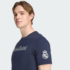 Camiseta Real Madrid US Pack Masculina Adidas - Foto 6