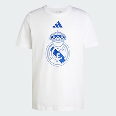 Camisa Real Madrid DNA Masculina Adidas - Foto 2