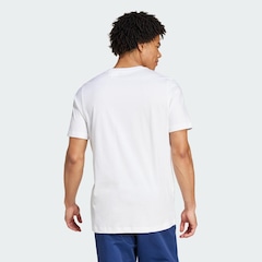 Camisa Real Madrid DNA Masculina Adidas - Foto 3