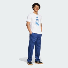 Camisa Real Madrid DNA Masculina Adidas - Foto 7