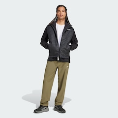 Colete com Capuz Masculino Adidas Isolamento Terrex Multi Climawarm - Foto 7