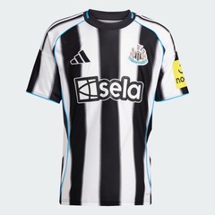 Camisa Newcastle United FC I 25/26 Masculina Adidas - Foto 2