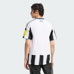 Camisa Newcastle United FC I 25/26 Masculina Adidas - Foto 3