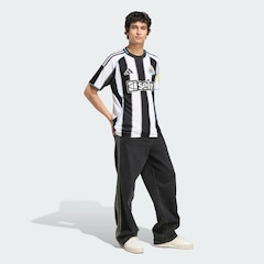 Camisa Newcastle United FC I 25/26 Masculina Adidas - Foto 4