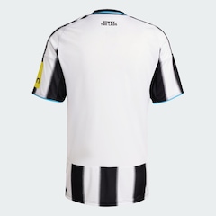 Camisa Newcastle United FC I 25/26 Masculina Adidas - Foto 7