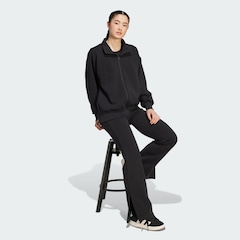 Top Feminino Adidas ALL SZN Soft Lux Loose Full-Zip - Foto 4