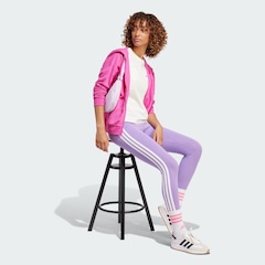 Camiseta Feminina Adidas Lounge Verbiage - Foto 4