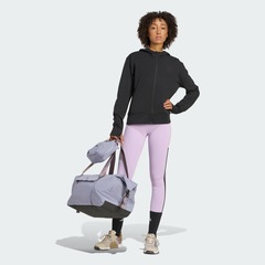 Calça Legging de Comprimento Total Feminino Adidas Optime Três Listras - Foto 7