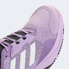 Tênis de quadra Crazyflight 6 Adidas Feminino Adultos - Foto 10