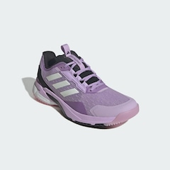 Tênis de quadra Crazyflight 6 Adidas Feminino Adultos - Foto 6