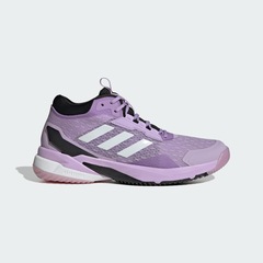 Tênis Adulto Adidas Crazyflight 6 Mid - Foto 2
