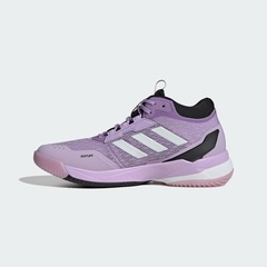 Tênis Adulto Adidas Crazyflight 6 Mid - Foto 3