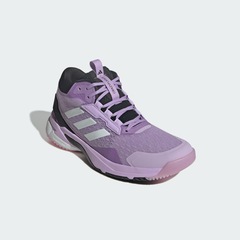 Tênis Adulto Adidas Crazyflight 6 Mid - Foto 6