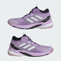 Tênis Adulto Adidas Crazyflight 6 Mid - Foto 8