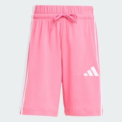 Conjunto Camiseta + Shorts Infantil adidas Essentials - Foto 10