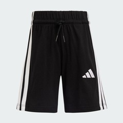 Conjunto Camiseta + Shorts Infantil adidas Essentials - Foto 9
