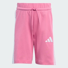 Conjunto Camiseta e Short Infantil Adidas Essentials - Foto 8