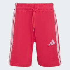 Conjunto Camiseta + Shorts Infantil adidas Essentials - Foto 10
