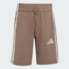 Conjunto Camiseta + Shorts Infantil adidas Essentials - Foto 10