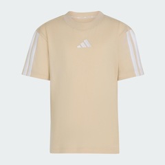 Conjunto Camiseta + Shorts Infantil adidas Essentials - Foto 9