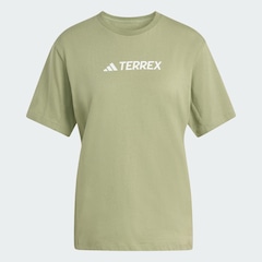 Camiseta Feminina Adidas Clássico Terrex - Foto 2