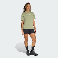 Camiseta Feminina Adidas Clássico Terrex - Foto 4