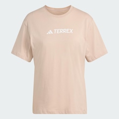 Camiseta Feminina Adidas Clássico Terrex - Foto 2