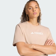 Camiseta Feminina Adidas Clássico Terrex - Foto 6