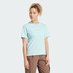 Camiseta Feminina Adidas Clássico Terrex - Foto 4