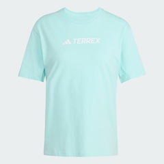 Camiseta Feminina Adidas Clássico Terrex - Foto 2