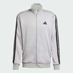Agasalho Moletinho Masculino Adidas Sportswear Basic Três Listras - Foto 7
