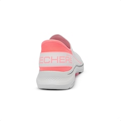 Tênis Feminino Skechers Slip on Go Walk 7 - Foto 4