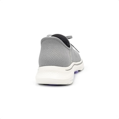 Tênis Feminino Skechers Feminino Go Walk 7 - Foto 4