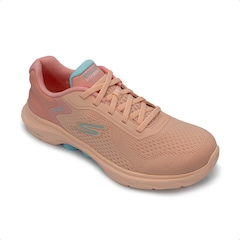 Tênis Feminino Skechers  Go Walk 7 Cosmic Waves - Foto 2