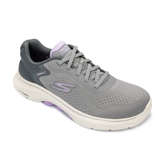 Tênis Feminino Skechers  Go Walk 7 Cosmic Waves - Foto 2