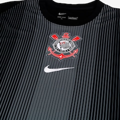 Camisa de Goleiro do Corinthians 25/26 Nike Torcedor Pro Masculina - Foto 3