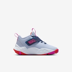 Tênis Juvenil Nike Team Hustle D12 - Foto 1