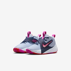 Tênis Juvenil Nike Team Hustle D12 - Foto 2