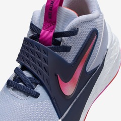 Tênis Juvenil Nike Team Hustle D12 - Foto 7