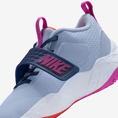 Tênis Juvenil Nike Team Hustle D12 - Foto 9