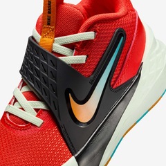 Tênis Infantil Nike Team Hustle D12 - Foto 7