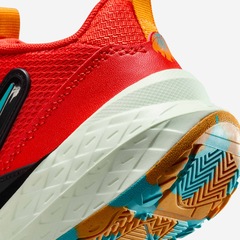 Tênis Infantil Nike Team Hustle D12 - Foto 8